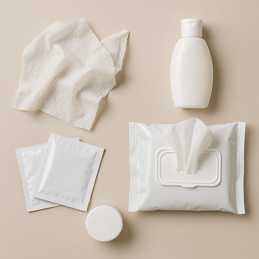 body wipes vs wet wipes
