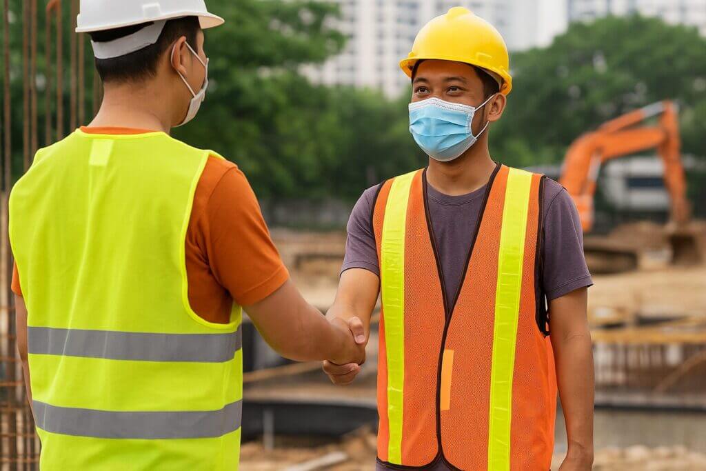 7 Tips Menjaga Kebersihan Diri untuk Pekerja Lapangan di Indonesia Hydren ID